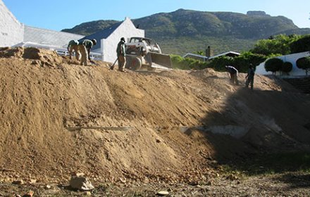 Landscape Installation